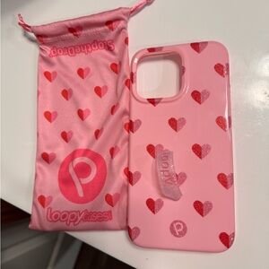 iphone 15 pro max loopy case LIMITED EDITION